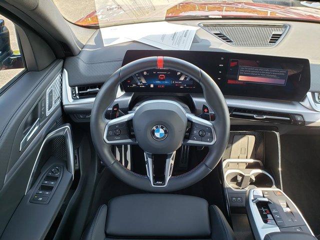 used 2025 BMW X2 car, priced at $46,997