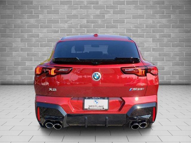 used 2025 BMW X2 car, priced at $46,997