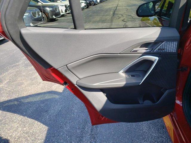 used 2025 BMW X2 car, priced at $46,997
