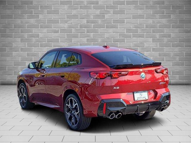 used 2025 BMW X2 car, priced at $46,997