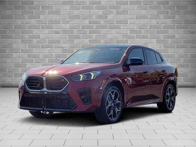 used 2025 BMW X2 car, priced at $46,997