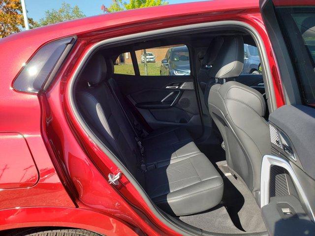 used 2025 BMW X2 car, priced at $46,997