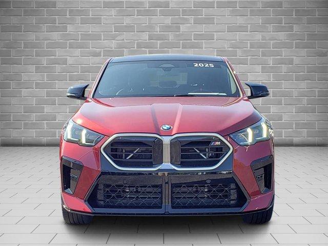 used 2025 BMW X2 car, priced at $46,997