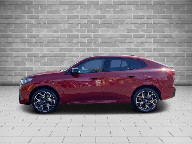 used 2025 BMW X2 car, priced at $46,997