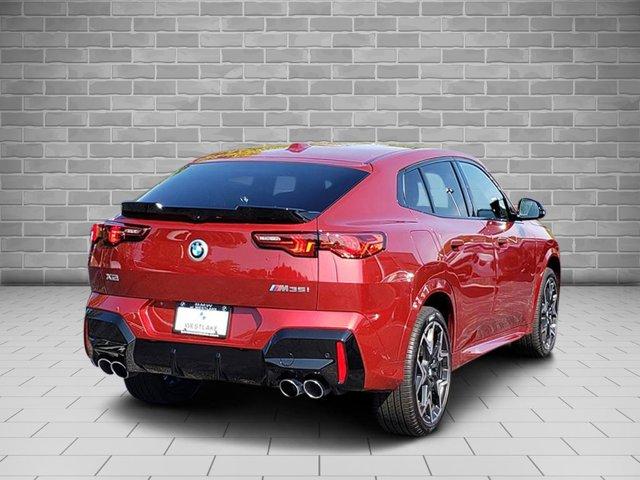 used 2025 BMW X2 car, priced at $46,997