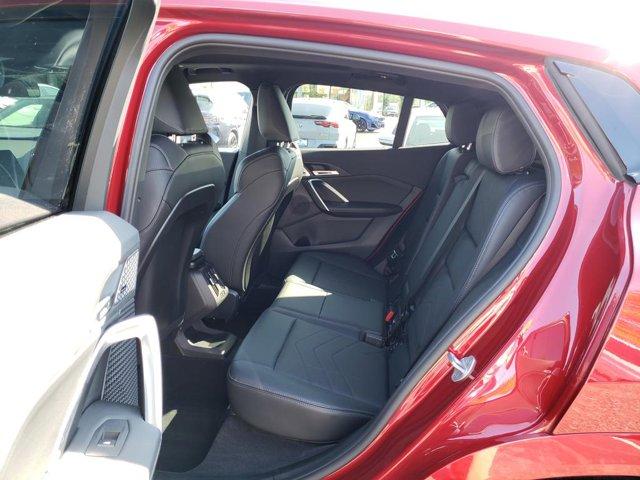 used 2025 BMW X2 car, priced at $46,997