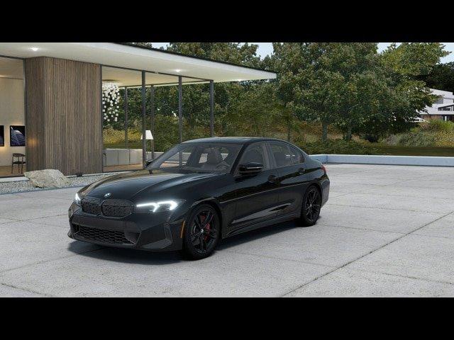new 2024 BMW M340 car, priced at $65,045
