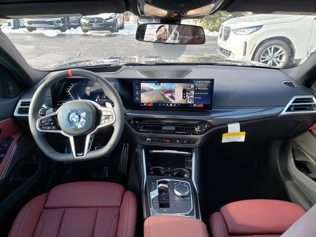 new 2026 BMW M340 car, priced at $70,615