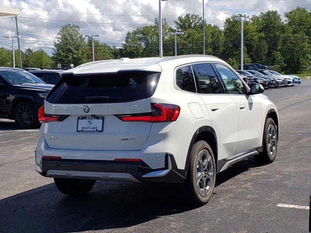 new 2026 BMW X1 car, priced at $47,130