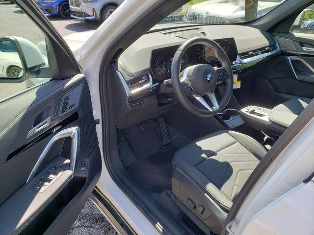 new 2026 BMW X1 car, priced at $47,130