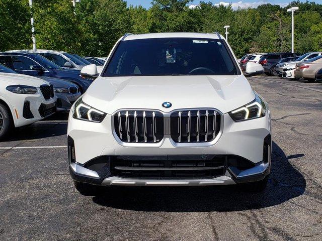 new 2026 BMW X1 car, priced at $47,130