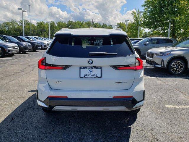 new 2026 BMW X1 car, priced at $47,130