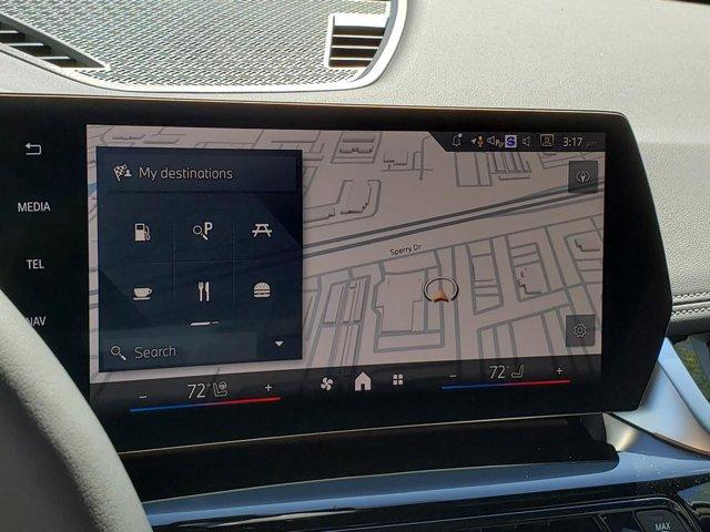 new 2026 BMW X1 car, priced at $47,130