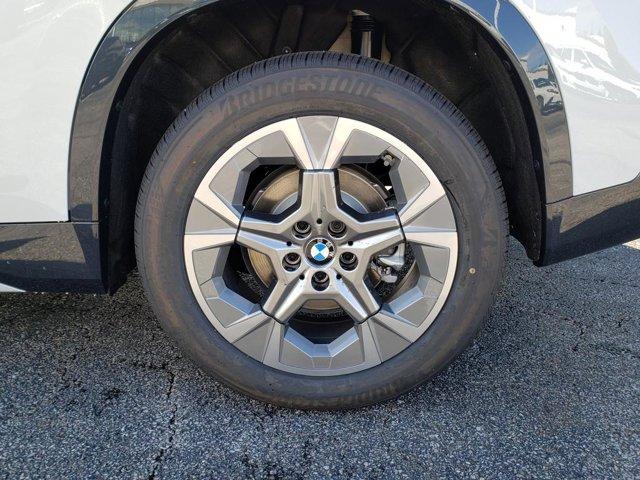 new 2026 BMW X1 car, priced at $47,130