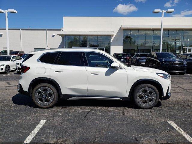 new 2026 BMW X1 car, priced at $47,130