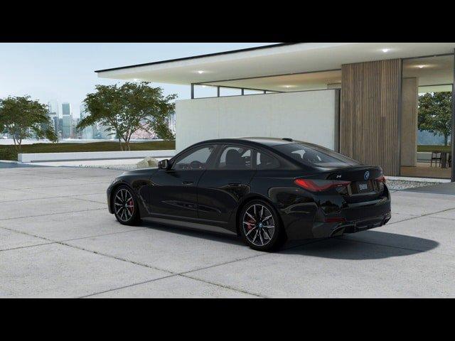 new 2024 BMW i4 Gran Coupe car, priced at $74,395