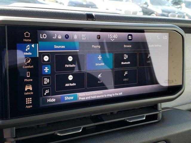 used 2025 Jeep Gladiator car, priced at $42,775