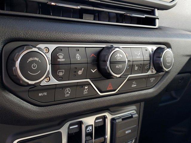 used 2025 Jeep Gladiator car, priced at $42,775