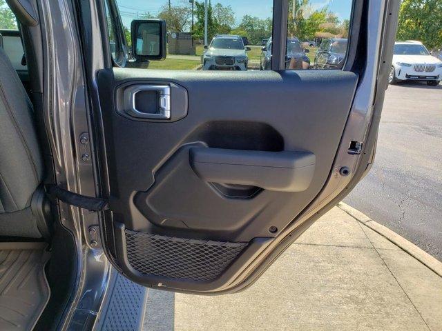 used 2025 Jeep Gladiator car, priced at $42,775