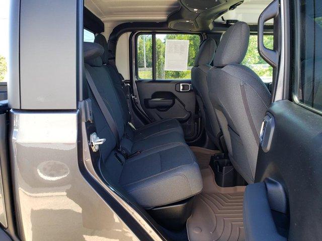 used 2025 Jeep Gladiator car, priced at $42,775