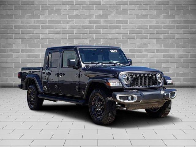 used 2025 Jeep Gladiator car, priced at $42,775