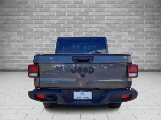 used 2025 Jeep Gladiator car, priced at $42,775