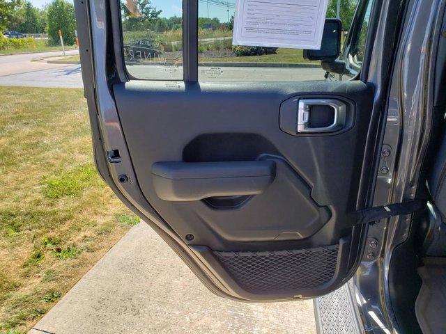 used 2025 Jeep Gladiator car, priced at $42,775