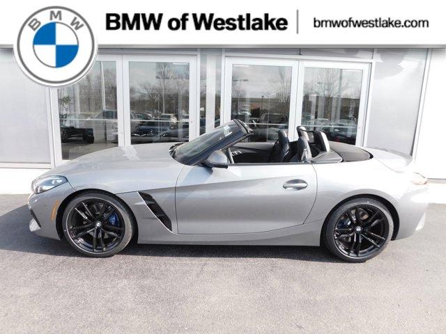 new 2024 BMW Z4 car, priced at $72,215
