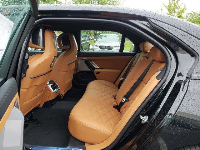 new 2025 BMW 740 car, priced at $104,175