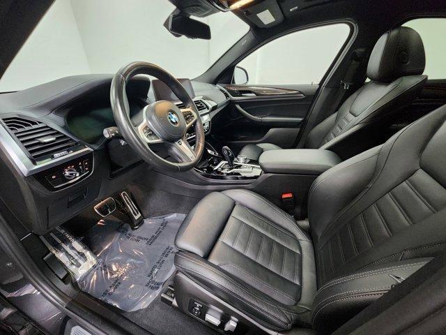 used 2021 BMW X4 car, priced at $35,499