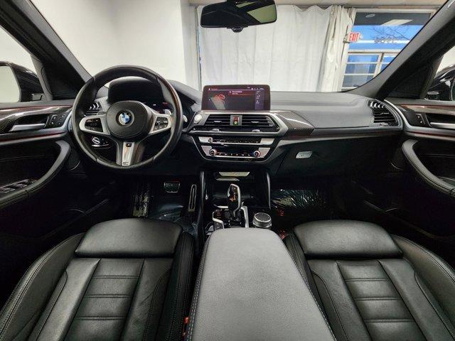 used 2021 BMW X4 car, priced at $35,499