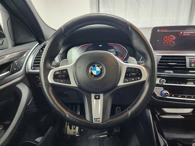 used 2021 BMW X4 car, priced at $35,499