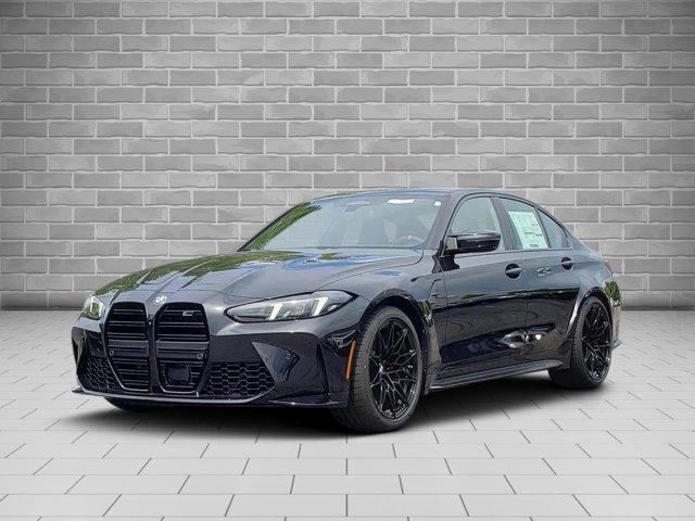 new 2026 BMW M3 car, priced at $99,725