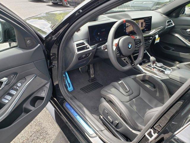 new 2026 BMW M3 car, priced at $99,725