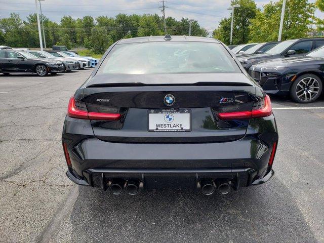 new 2026 BMW M3 car, priced at $99,725