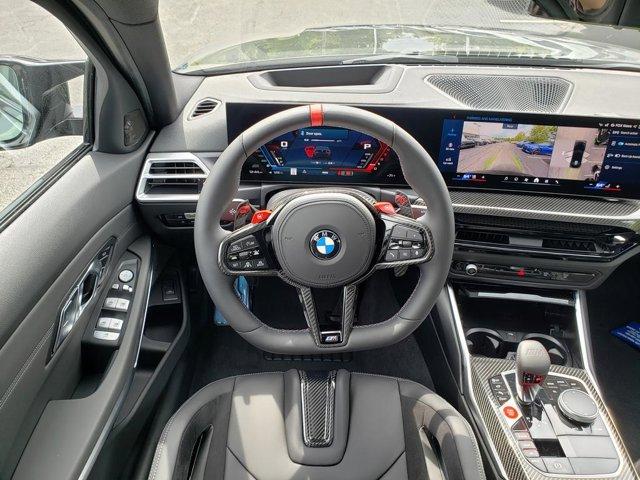 new 2026 BMW M3 car, priced at $99,725