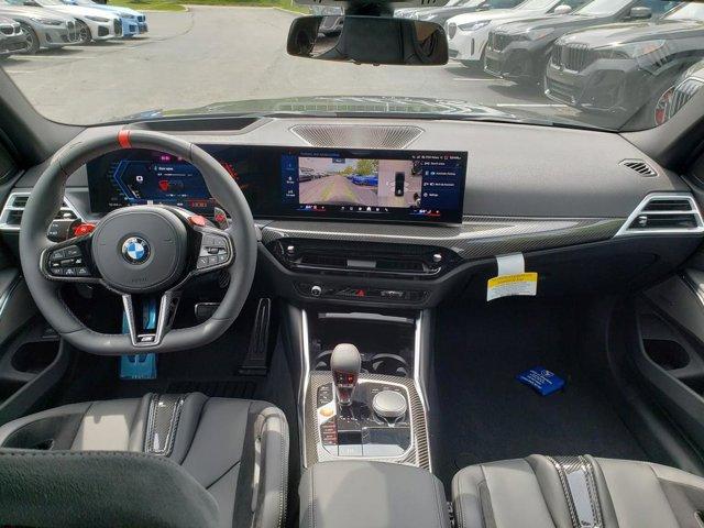 new 2026 BMW M3 car, priced at $99,725