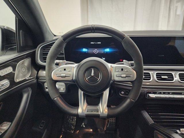 used 2023 Mercedes-Benz AMG GLE 63 car, priced at $91,987