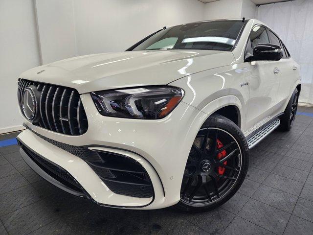 used 2023 Mercedes-Benz AMG GLE 63 car, priced at $91,987