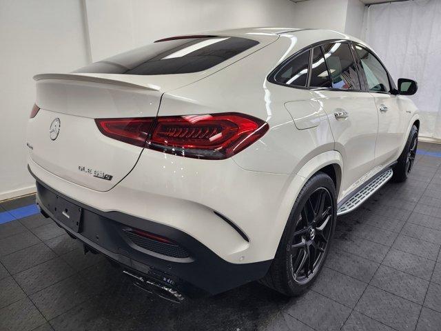 used 2023 Mercedes-Benz AMG GLE 63 car, priced at $91,987