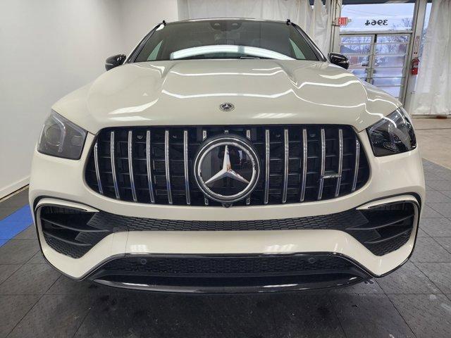 used 2023 Mercedes-Benz AMG GLE 63 car, priced at $91,987