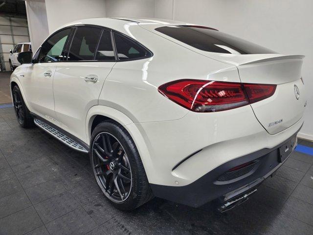 used 2023 Mercedes-Benz AMG GLE 63 car, priced at $91,987