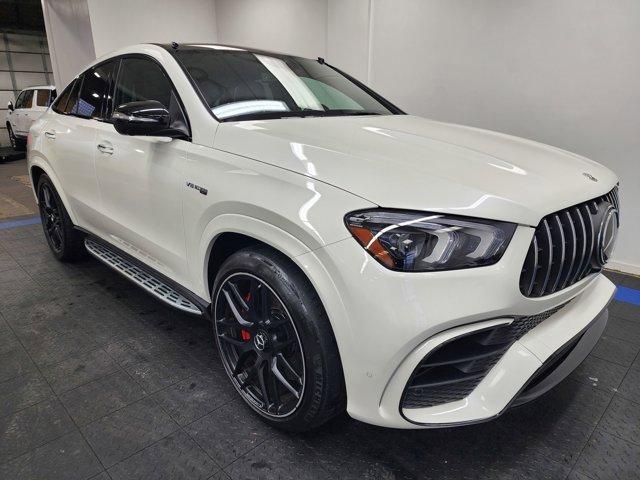 used 2023 Mercedes-Benz AMG GLE 63 car, priced at $91,987