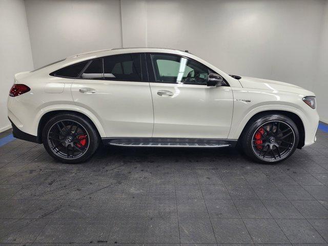 used 2023 Mercedes-Benz AMG GLE 63 car, priced at $91,987