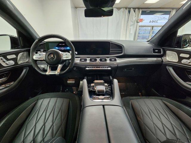 used 2023 Mercedes-Benz AMG GLE 63 car, priced at $91,987