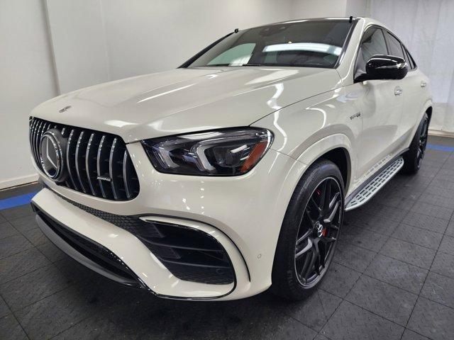 used 2023 Mercedes-Benz AMG GLE 63 car, priced at $91,987