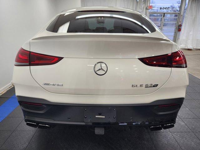 used 2023 Mercedes-Benz AMG GLE 63 car, priced at $91,987