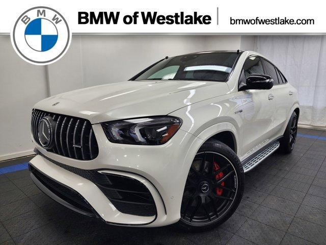 used 2023 Mercedes-Benz AMG GLE 63 car, priced at $91,987