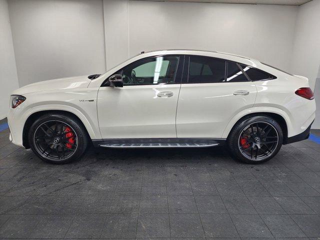 used 2023 Mercedes-Benz AMG GLE 63 car, priced at $91,987