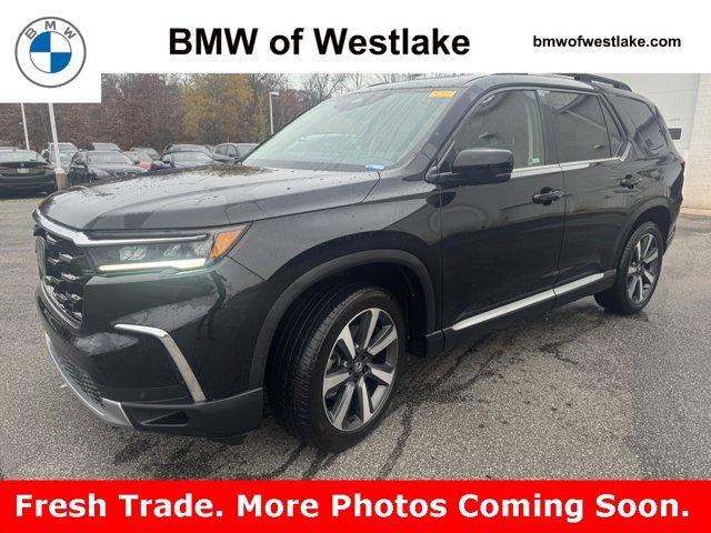 used 2023 Honda Pilot car, priced at $38,749
